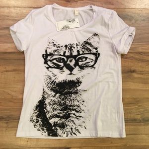 Cat shirt